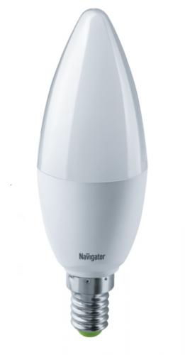 Светодиодная лампа Navigator 61324 NLL-C37-8.5-230-2.7K-E14-FR