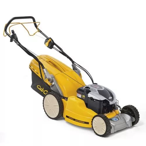 Газонокосилка бензиновая несамоходная Cub Cadet CC 46 PB