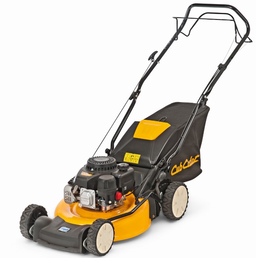 Бензиновая газонокосилка Cub Cadet СС LM2 CR46 / CC 46 SPB