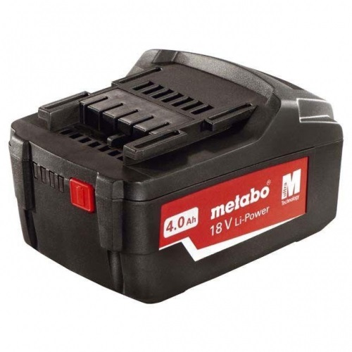 Аккумулятор Metabo 625590000, 14.4 В, 4.0 Ач, Li-Power