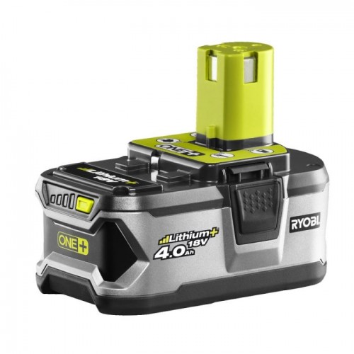 Аккумулятор Ryobi RB18L40, 4Ач 18 В