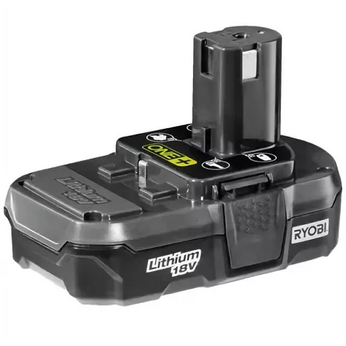 Аккумулятор Ryobi RB18L13 ONE+, 18V 1.3Ah Li-Ion