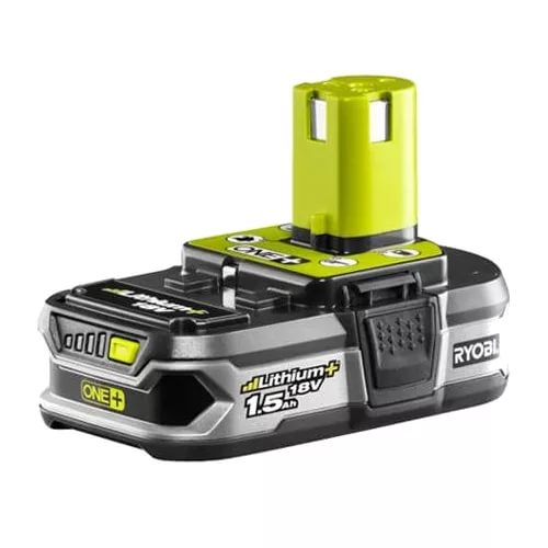 Аккумулятор Ryobi RB18L15, 18В 1.5Ач Li-ion 