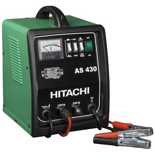 Пуско-зарядное устройство Hitachi AS340