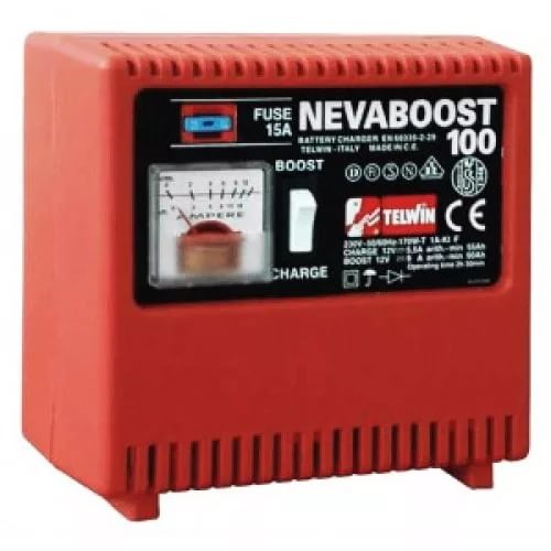 Зарядное устройство TELWIN NEVABOOST 100 230V