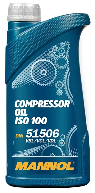 Масло компрессорное Mannol 4036021140001 