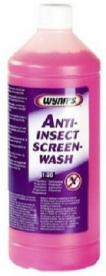 Высококонцентрированное моющее средство Wynn's W45202 Anti-Insect Screen-Wash