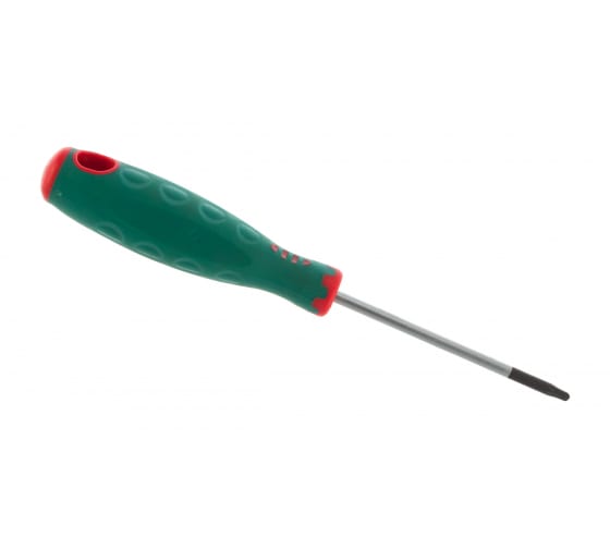 Отвертка ANTI-SLIP GRIP TORX Jonnesway D71T8 (T8 3x60x132 мм)