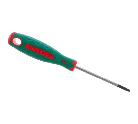 Отвертка Anti-Slip Grip Torx Jonnesway D71T9 (T9 3x60x132 мм)