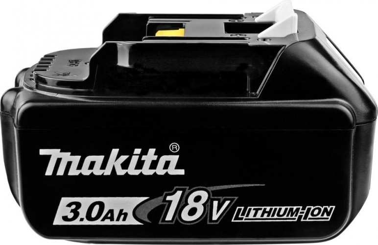 Аккумулятор MAKITA 632G12-3, 18.0 В, 3.0 Ач 