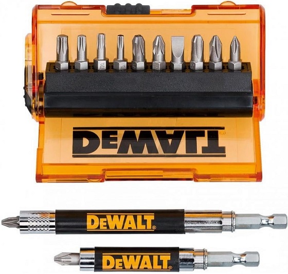 Набор бит DeWalt DT71502-QZ, 14 штук