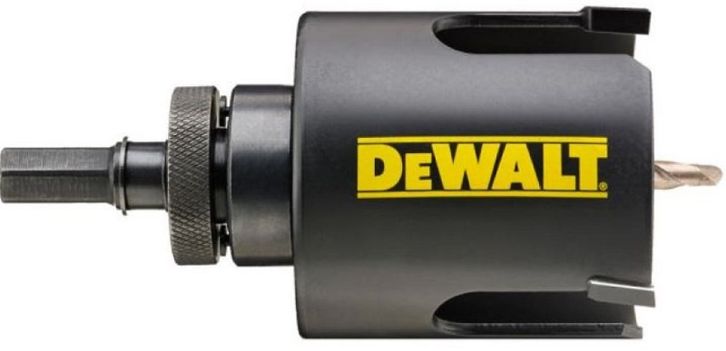 Держатель коронок Extreme MultiMaterial DeWALT DT90429-QZ, 1/2''