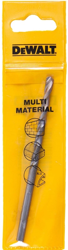 Сверло универсальное multimaterial DEWALT DT6525-QZ, 12х153х123 мм