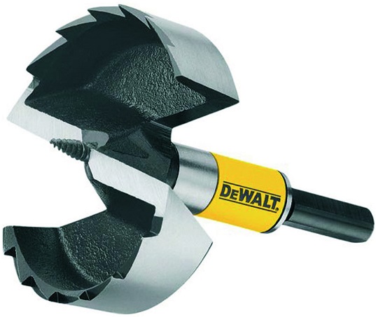 Сверло Форстнера по дереву DEWALT DT4590-QZ, 117 мм