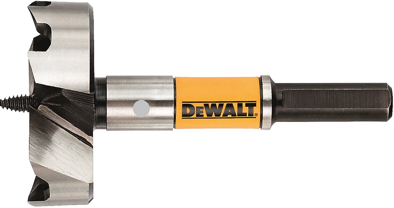 Сверло Форстнера по дереву DEWALT DT4584-QZ, 57 мм