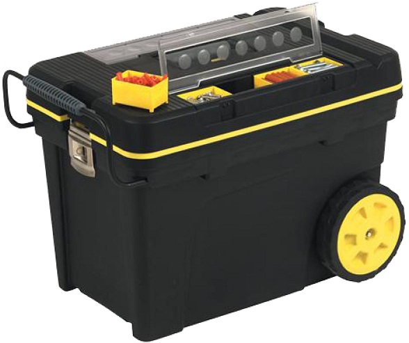 Ящик для инструмента с колесами Stanley 1-92-904 Pro Mobile Tool 