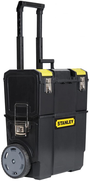 Ящик с колесами Stanley 1-70-327 Mobile WorkCenter 2 в 1 