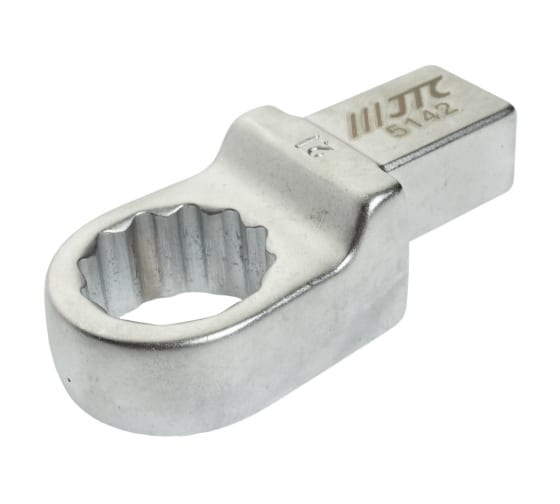 Насадка накидная 12-гранная для динамометрического ключа JTC JTC-514221 (14х18, 21 мм)
