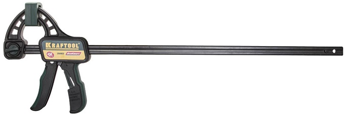 Струбцина пистолетная GP-450/85 KRAFTOOL 32226-45_z01, 450х85 мм 