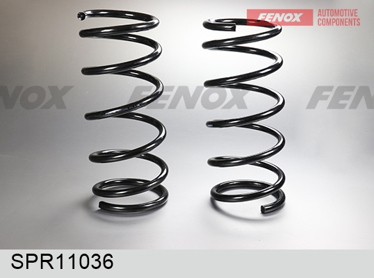 Пружина подвески CITROEN Jumper Fenox SPR11036