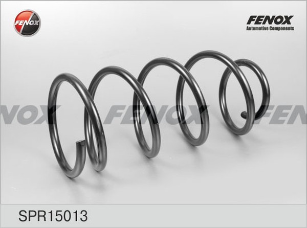 Пружина подвески FORD Focus Fenox SPR15013