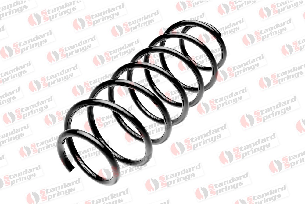 Пружина подвески CITROEN C3 Standard Springs ST125075R