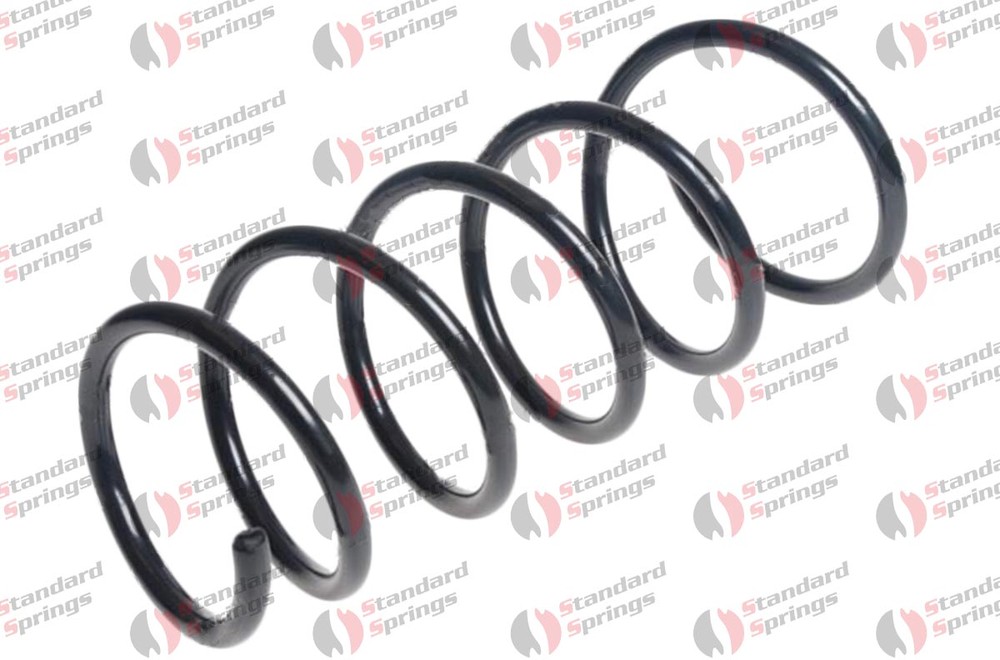 Пружина подвески RENAULT DUSTER Standard Springs ST140009R