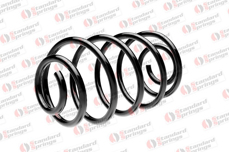 Пружина подвески OPEL ASTRA Standard Springs ST124055R