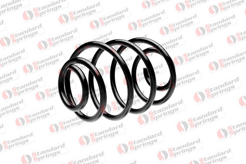 Пружина подвески OPEL ASTRA Standard Springs ST124054R