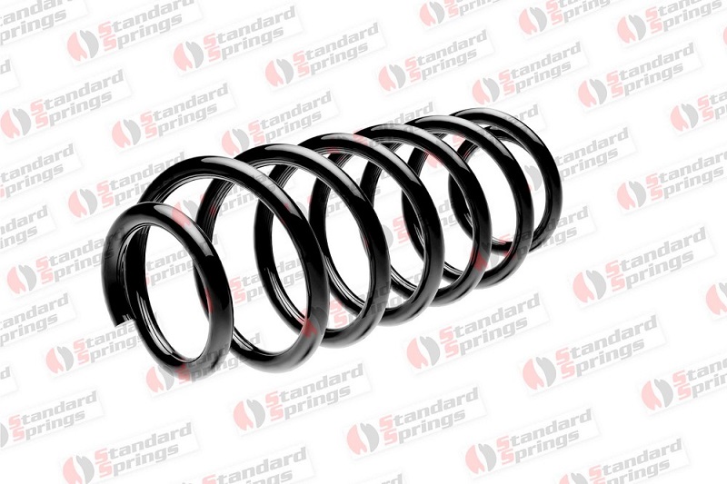 Пружина подвески PEUGEOT 307 Standard Springs ST125016R