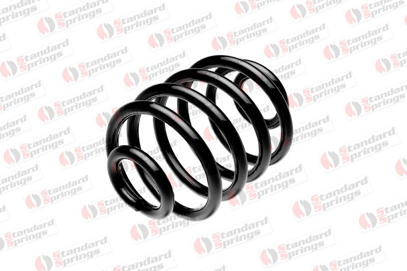 Пружина подвески RENAULT CLIO Standard Springs ST127019R