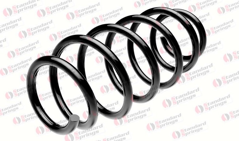 Пружина подвески AUDI A4 Standard Springs ST102005F