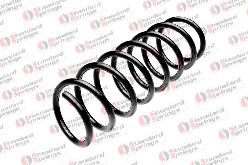 Пружина подвески BMW 5 Standard Springs ST104072F