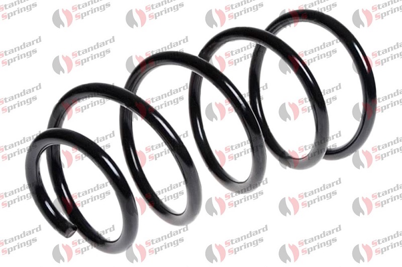 Пружина подвески BMW 5 Standard Springs ST104080F