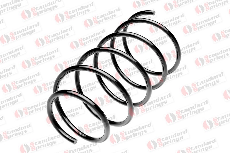 Пружина подвески Peugeot 307 Standard Springs ST125043F