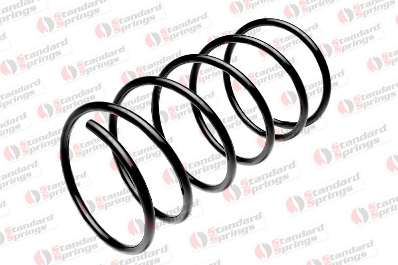 Пружина подвески CITROEN XSARA PICASSO Standard Springs ST106017F