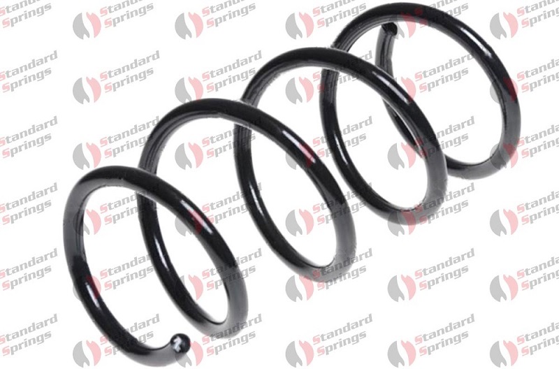 Пружина подвески DACIA SANDERO Standard Springs ST140007F