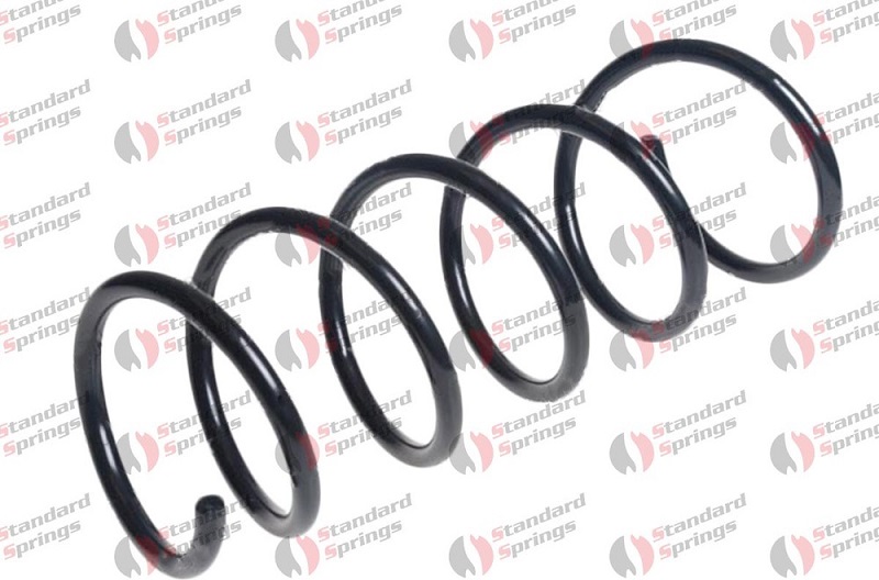 Пружина подвески RENAULT DUSTER Standard Springs ST140009F