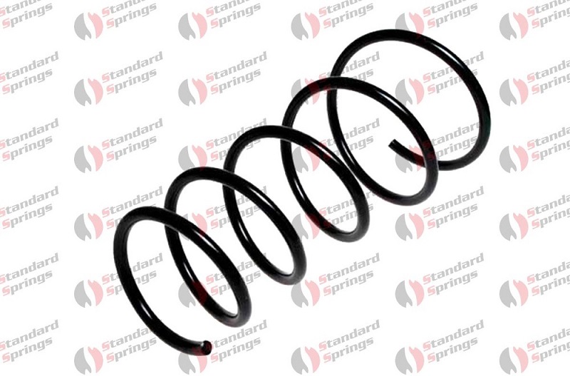 Пружина подвески FIAT DOBLO Standard Springs ST109042F