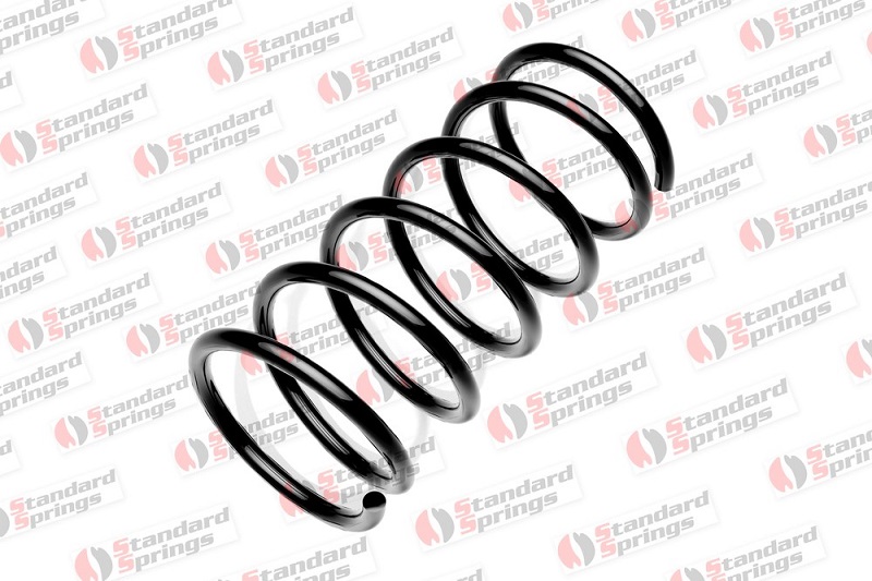 Пружина подвески FIAT DUCATO Standard Springs ST109047F