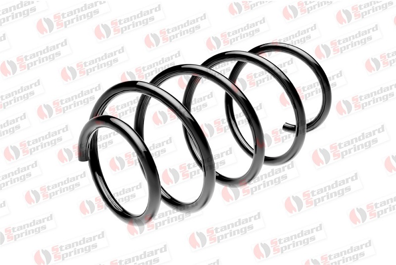 Пружина подвески HYUNDAI IX35 Standard Springs ST112034F