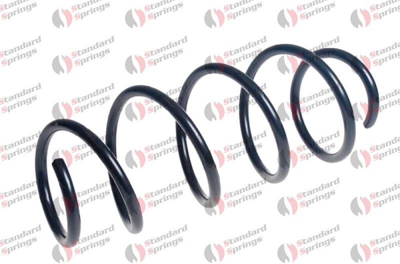 Пружина подвески MERCEDES GLK Standard Springs ST120114F