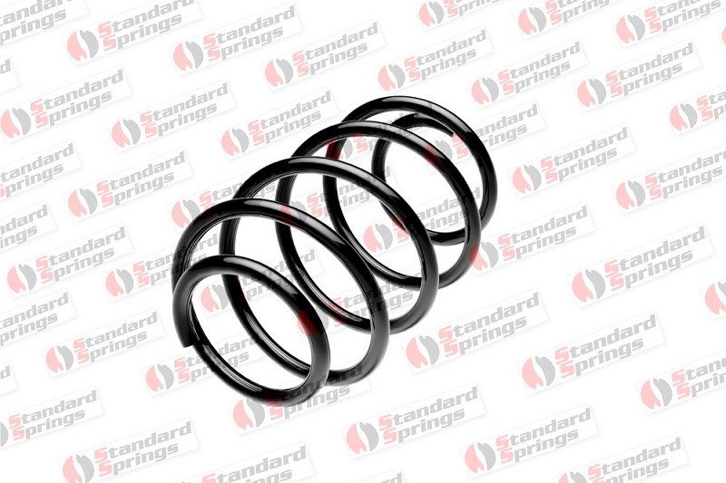 Пружина подвески OPEL ZAFIRA Standard Springs ST124066F