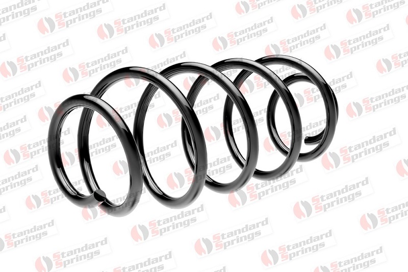 Пружина подвески OPEL ASTRA Standard Springs ST124016F