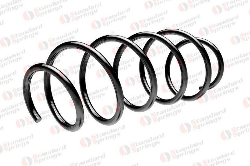 Пружина подвески OPEL ASTRA Standard Springs ST124093F