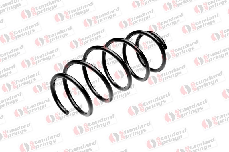 Пружина подвески OPEL MERIVA Standard Springs ST124080F