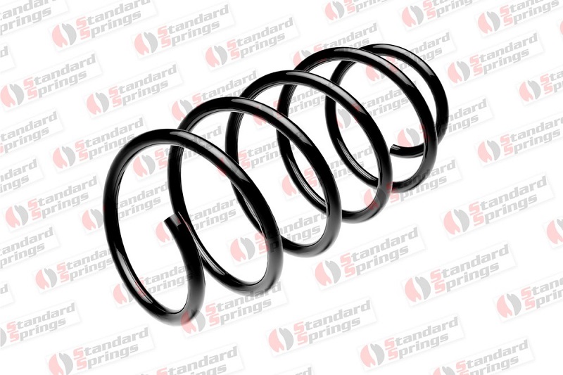 Пружина подвески OPEL VECTRA Standard Springs ST124092F