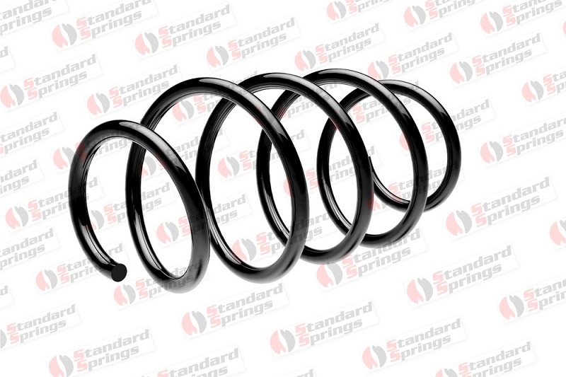 Пружина подвески OPEL VECTRA Standard Springs ST124089F