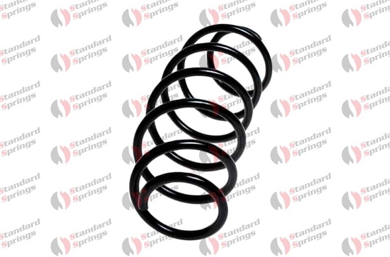 Пружина подвески PEUGEOT 207 Standard Springs ST125060F