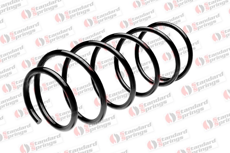 Пружина подвески PEUGEOT 406 Standard Springs ST125022F